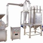 500kg/h Rice Powder Grinder Plant