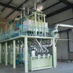 50t Per Day Corn Grits Milling Plant