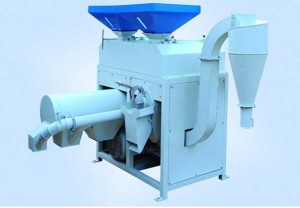 500KG/H Corn Grits Milling Machine