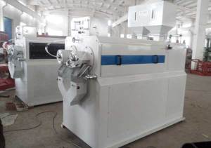 Double Roll Rice Polishing Machine