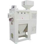 Single Roll Rice Polishing Machine