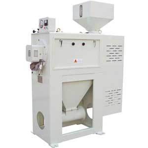 Single Roll Rice Polishing Machine