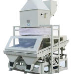 Suction Type Gravity Stone Remover for Rice Processing